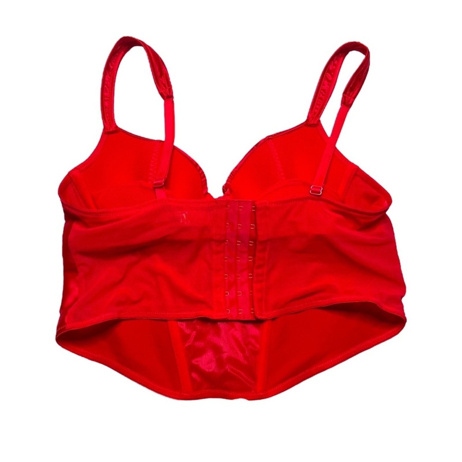 Adore Me Arianna Contour Bustier Top Size 34c — image 2 of 3